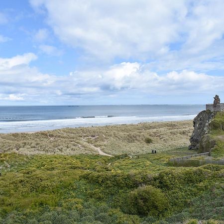 Lindisfarne View Villa Bamburgh Bagian luar foto