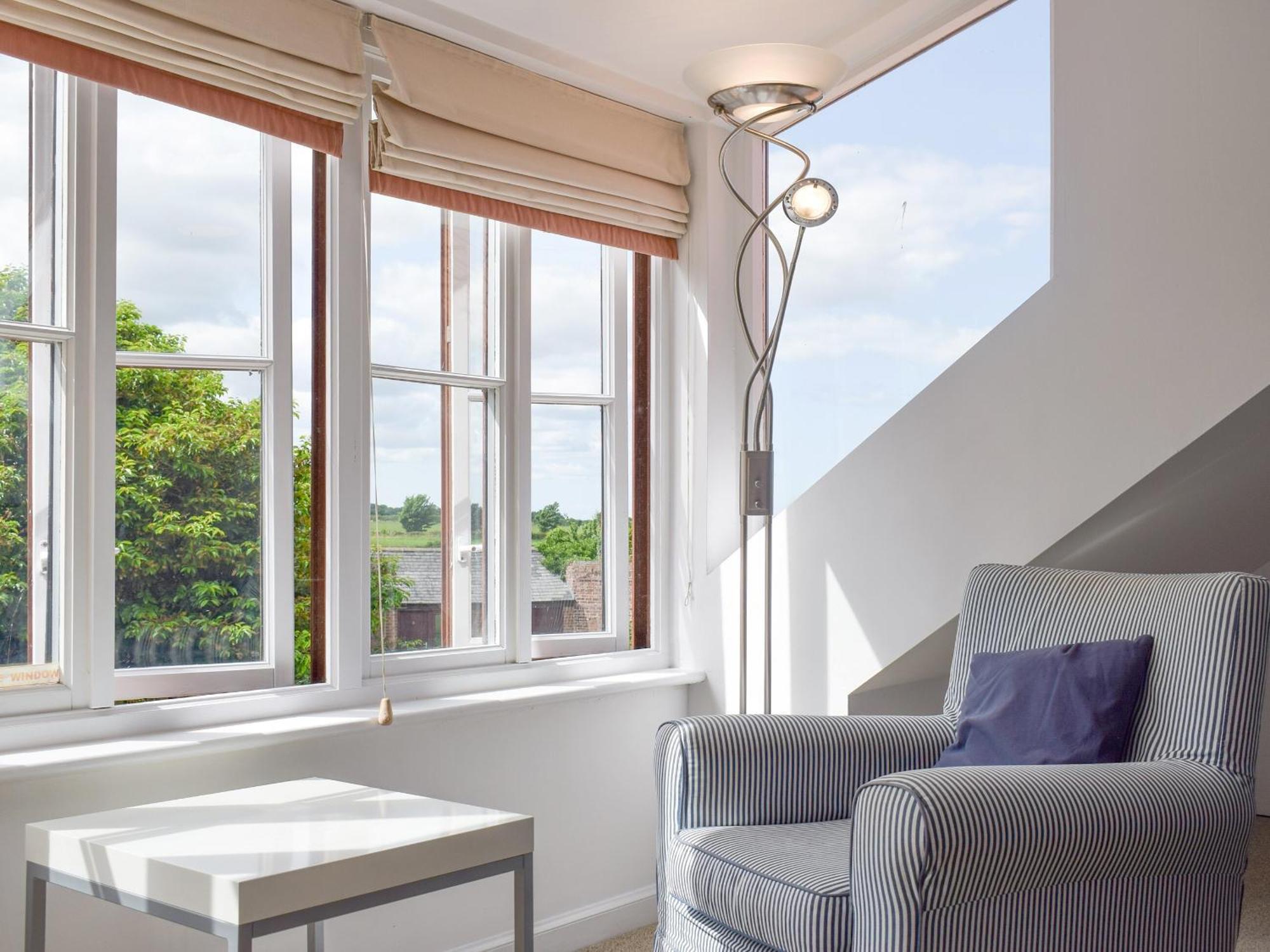 Lindisfarne View Villa Bamburgh Bagian luar foto