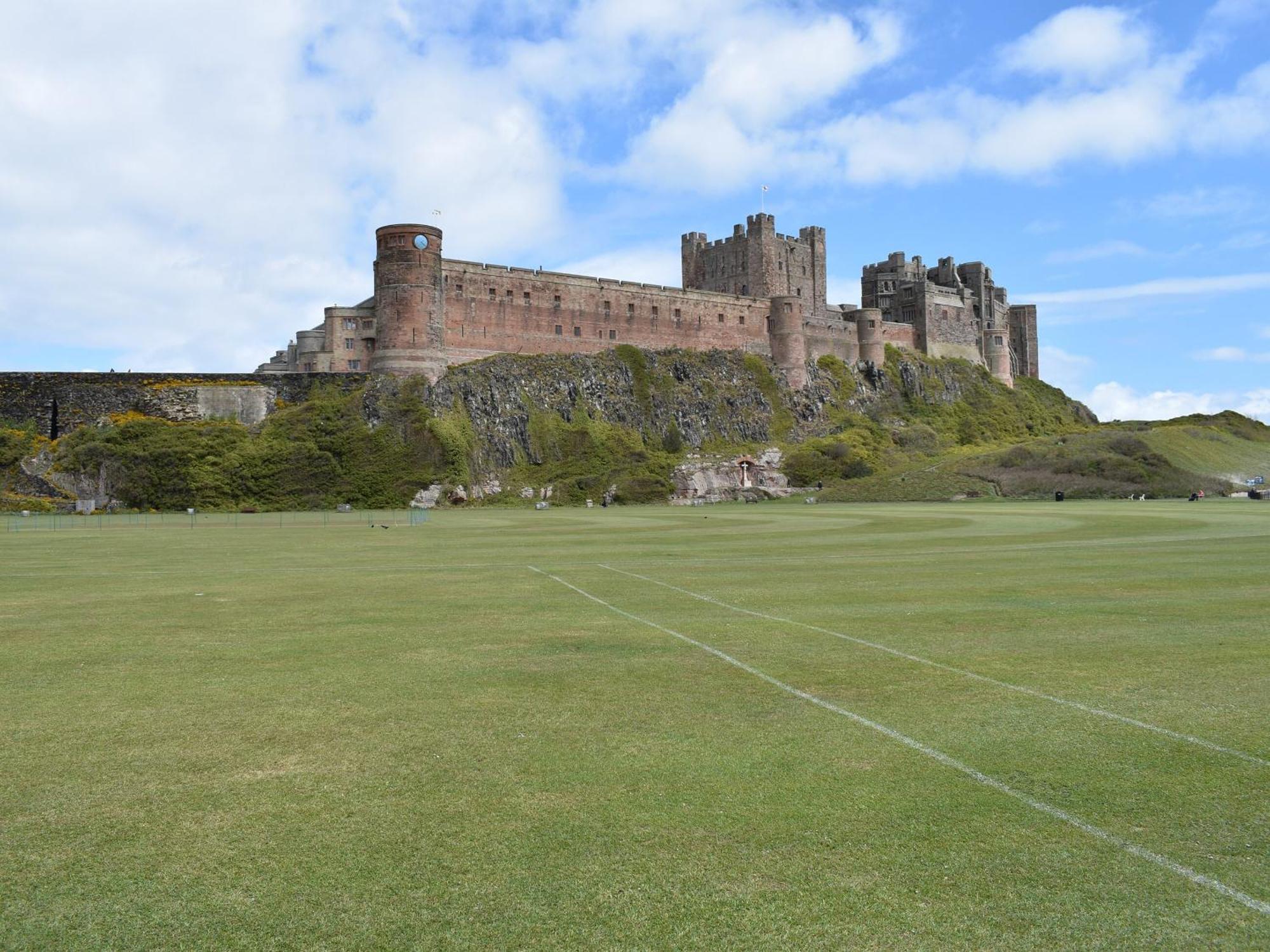 Lindisfarne View Villa Bamburgh Bagian luar foto